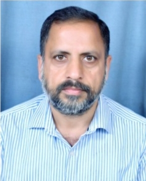MLA Santosh Kataria reappointed Chandra Mohan JD as media in-charge